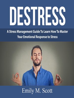 cover image of Destress
